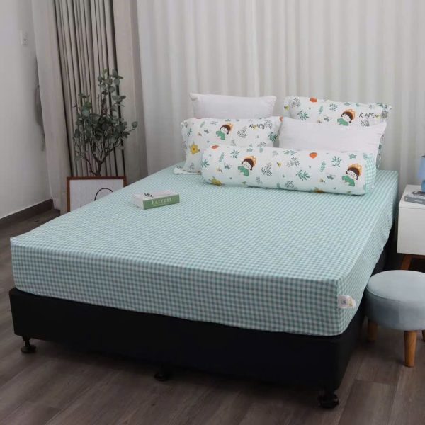 Chăn Ga K-Bedding13