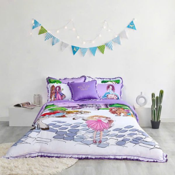 Full bedding set 3